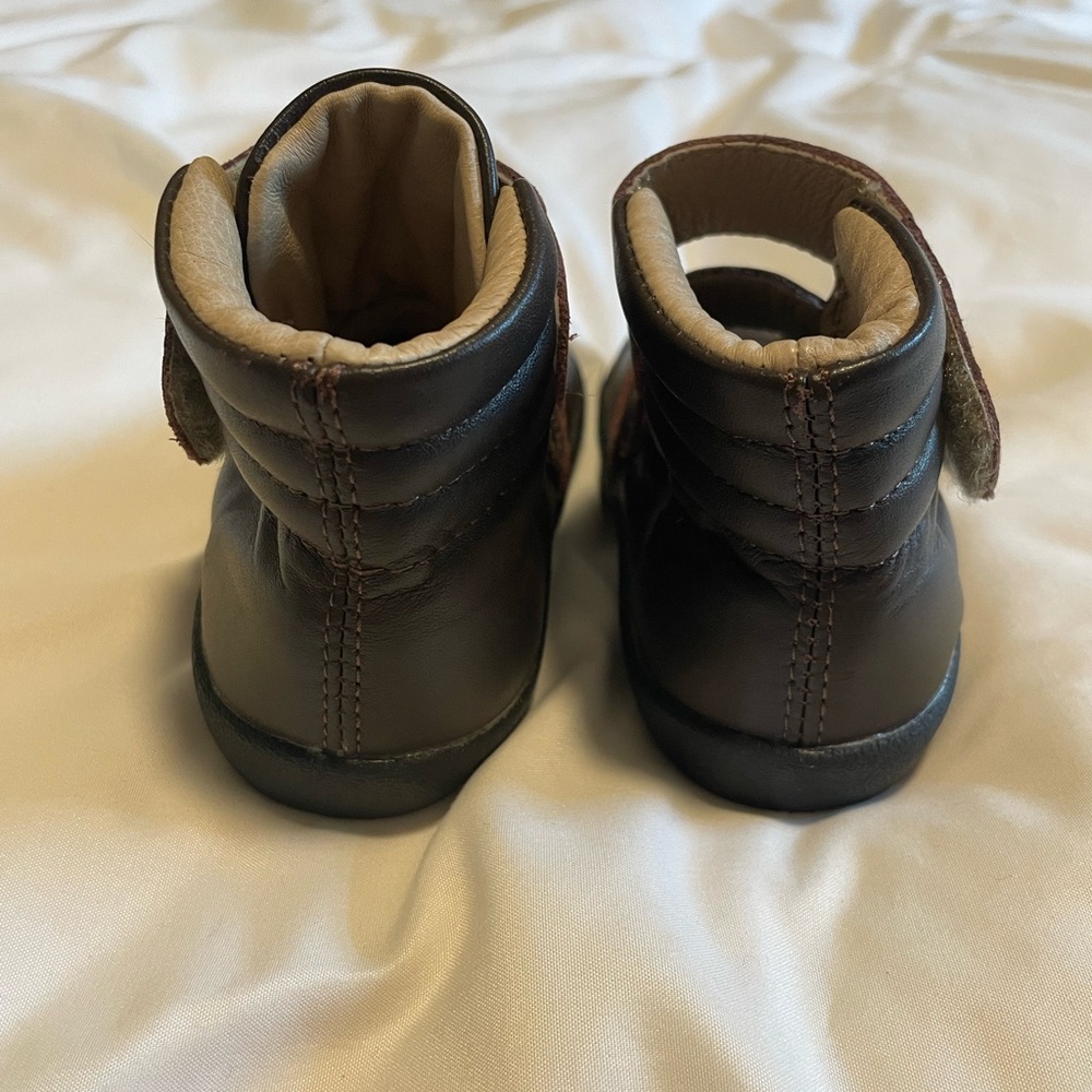 Old Soles boots, genuine leather, size 22 - Picture 2 of 5